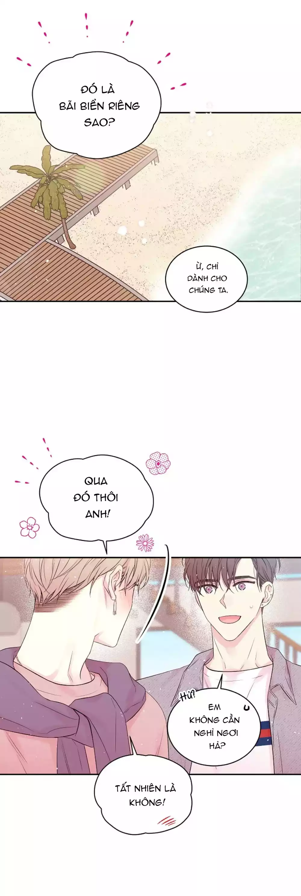 Bí Mật Của Tôi Chapter 113 - Trang 2