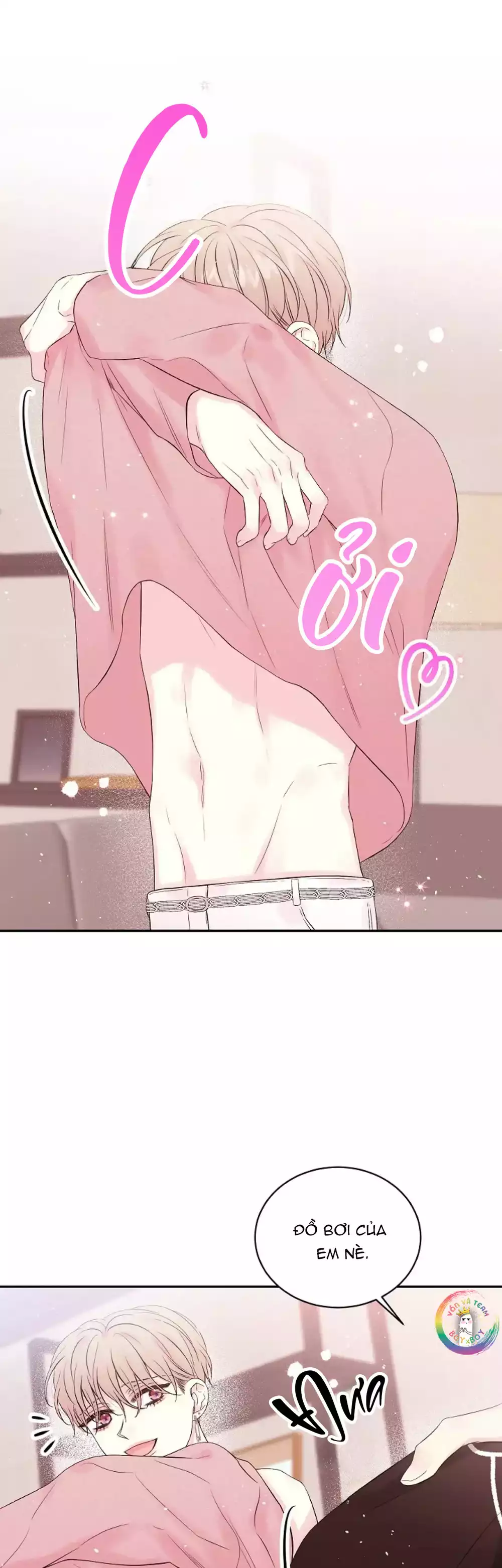 Bí Mật Của Tôi Chapter 113 - Trang 2