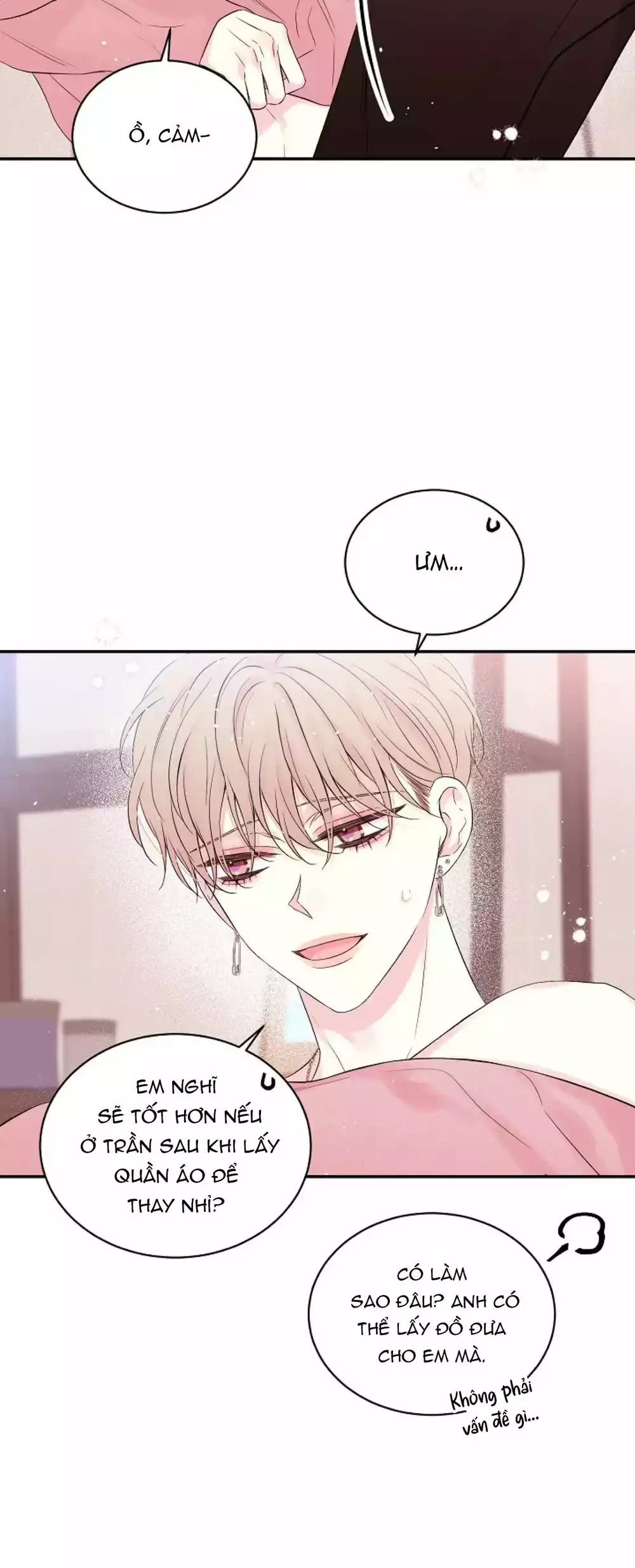 Bí Mật Của Tôi Chapter 113 - Trang 2