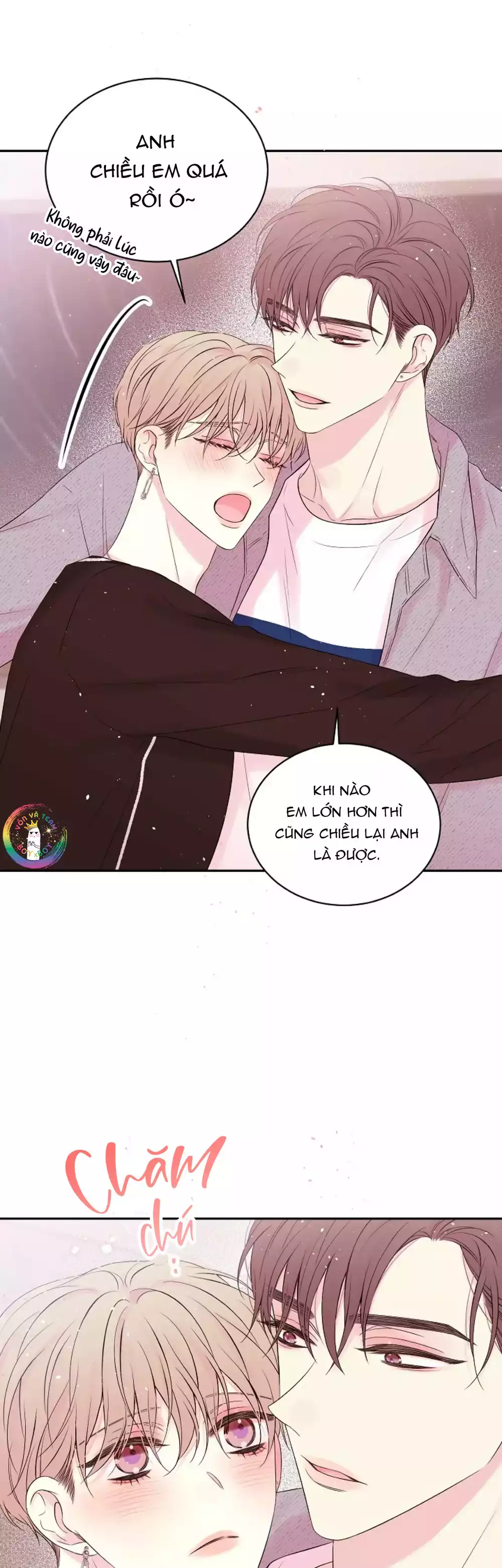 Bí Mật Của Tôi Chapter 113 - Trang 2