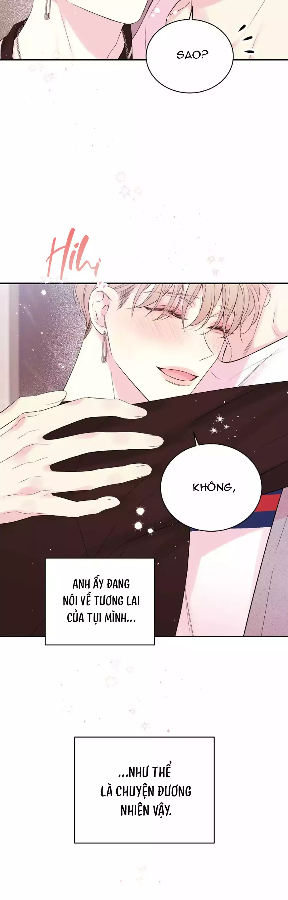 Bí Mật Của Tôi Chapter 113 - Trang 2