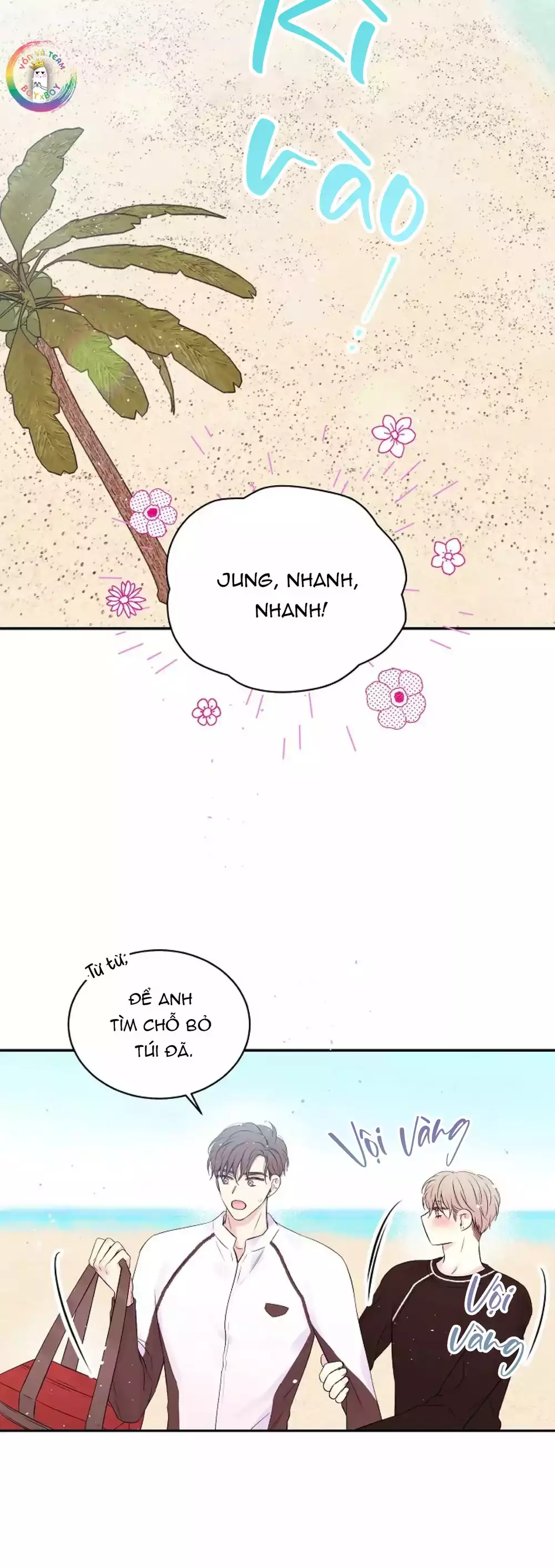 Bí Mật Của Tôi Chapter 113 - Trang 2