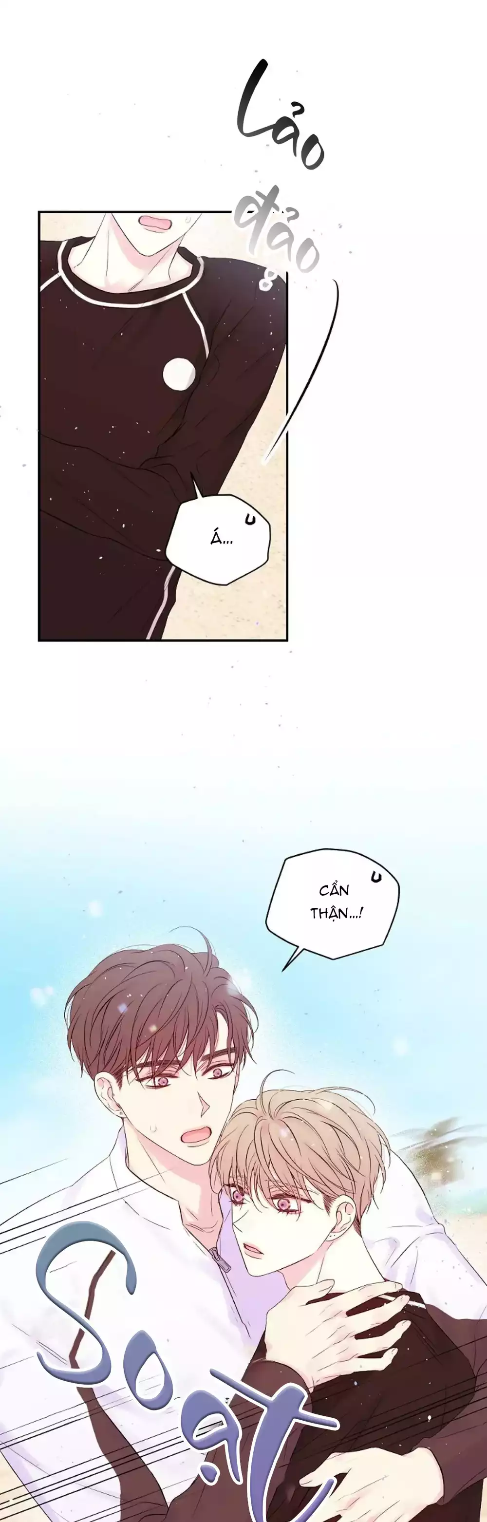 Bí Mật Của Tôi Chapter 113 - Trang 2