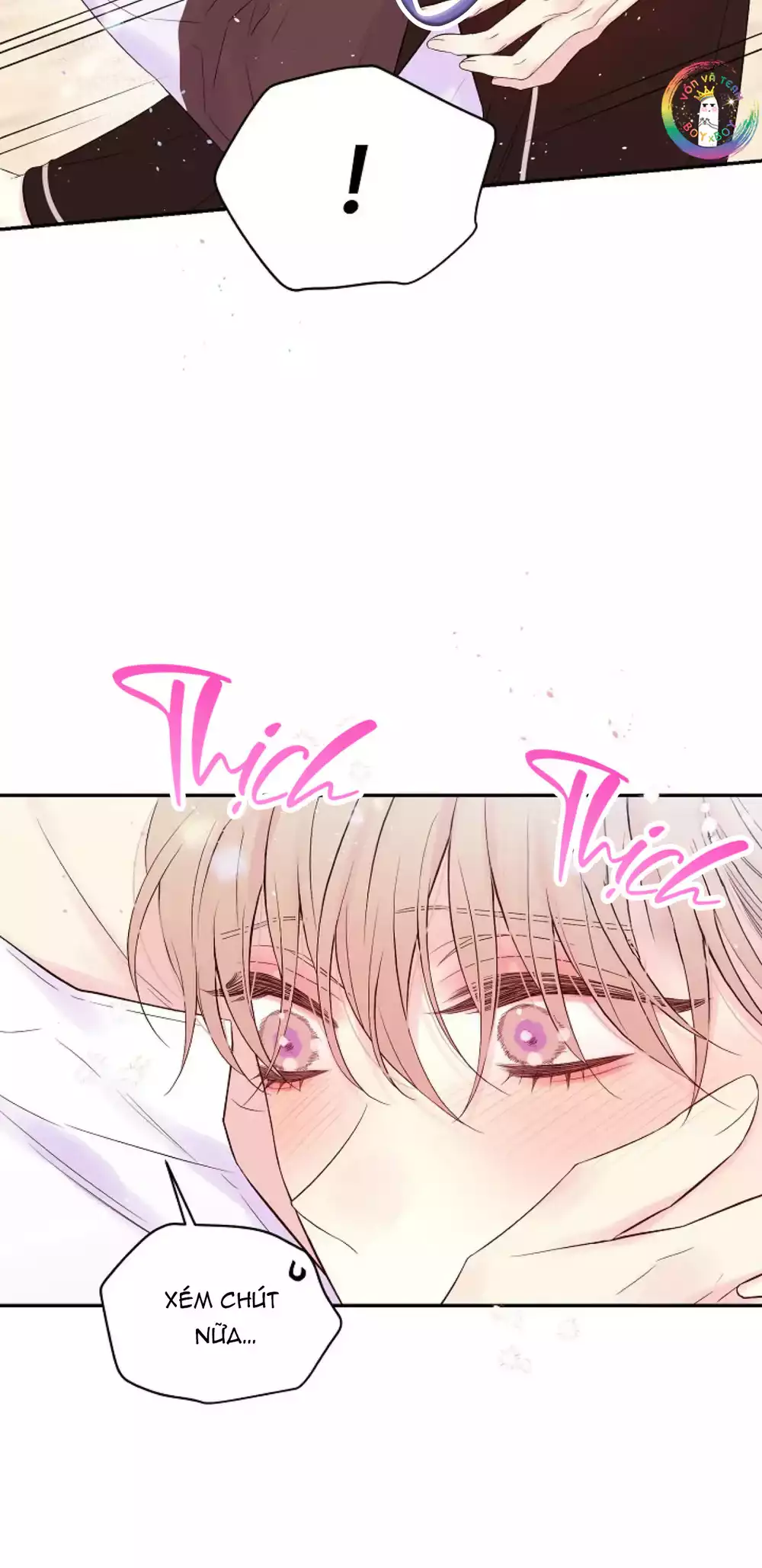 Bí Mật Của Tôi Chapter 113 - Trang 2