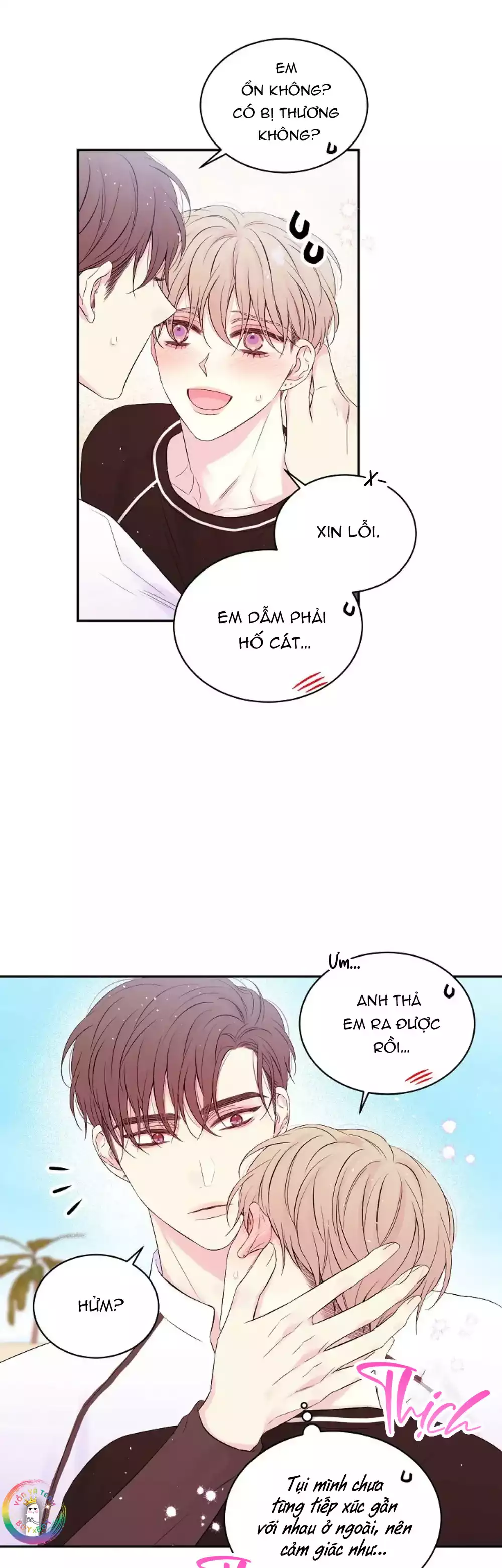 Bí Mật Của Tôi Chapter 113 - Trang 2