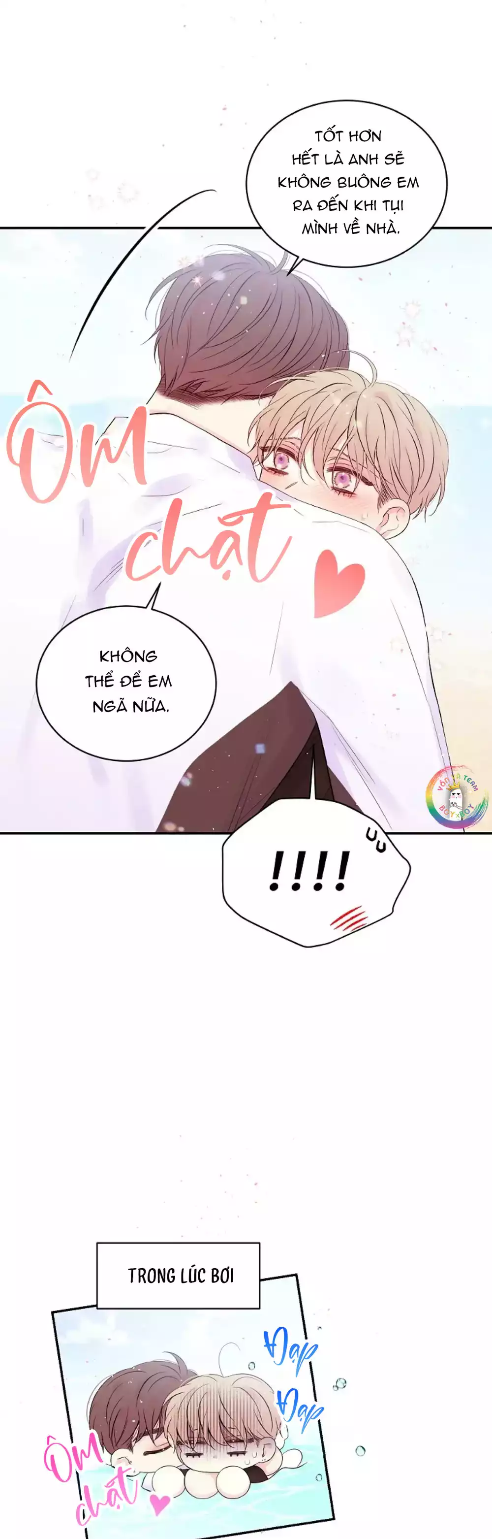 Bí Mật Của Tôi Chapter 113 - Trang 2