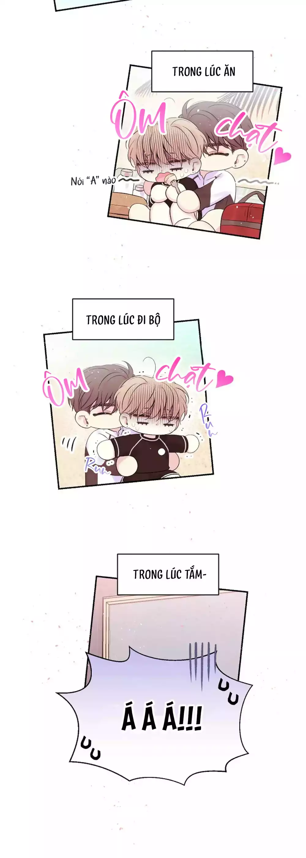 Bí Mật Của Tôi Chapter 113 - Trang 2