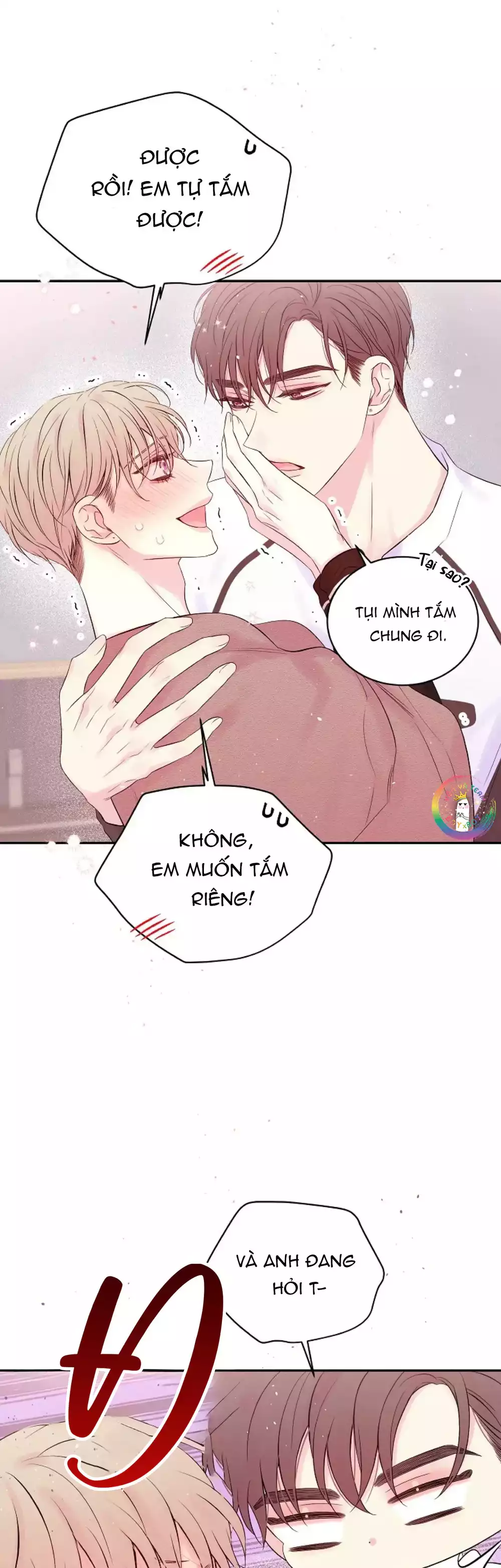 Bí Mật Của Tôi Chapter 113 - Trang 2