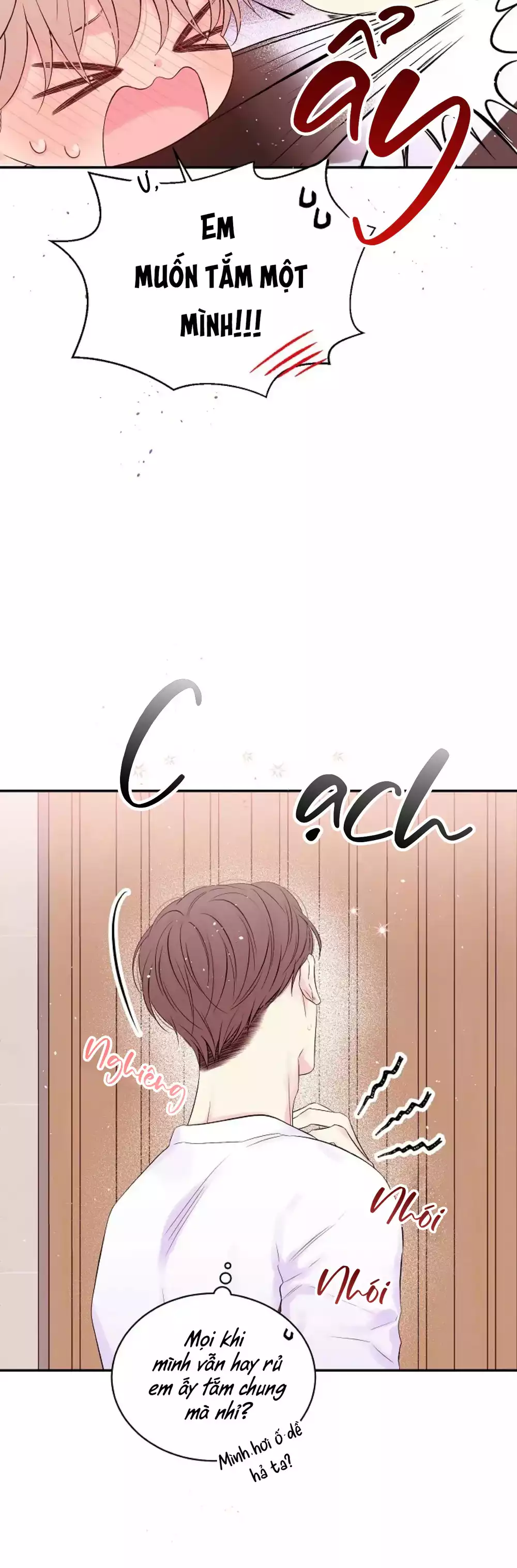 Bí Mật Của Tôi Chapter 113 - Trang 2