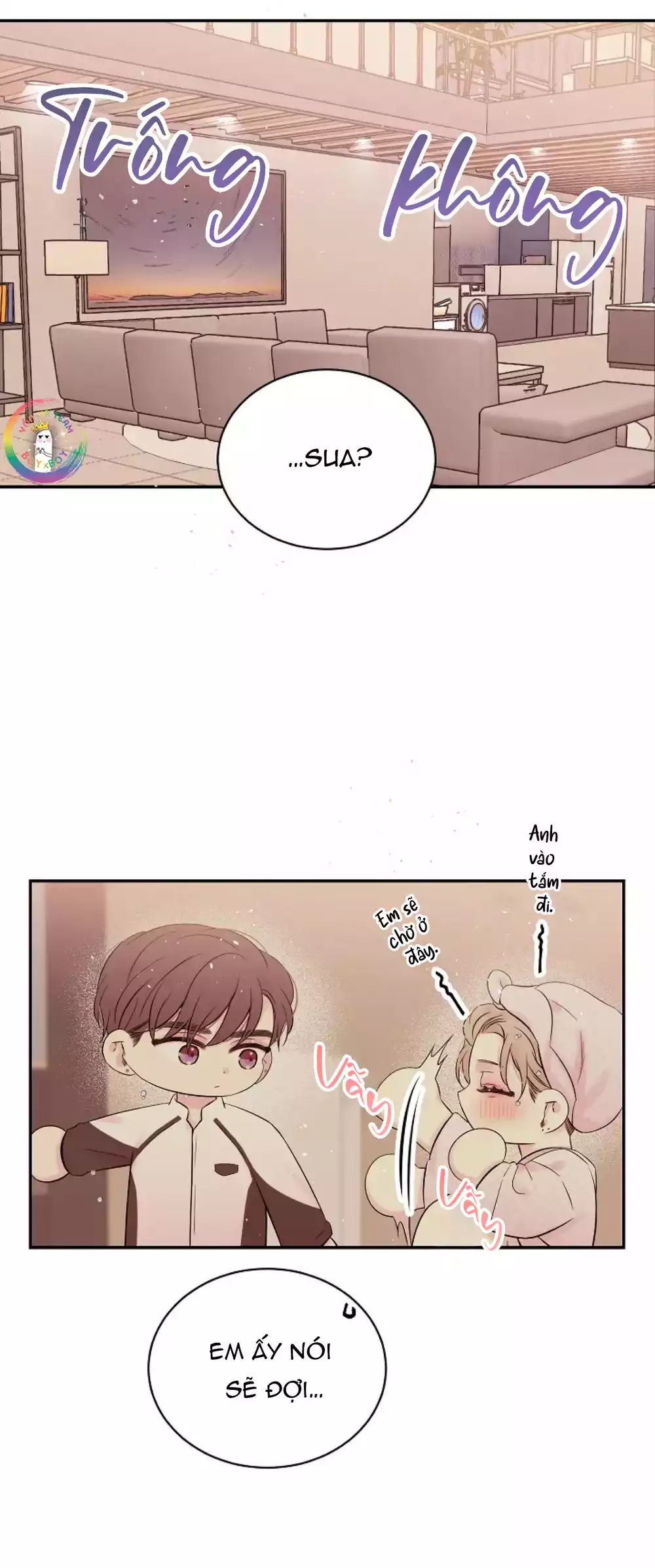 Bí Mật Của Tôi Chapter 113 - Trang 2