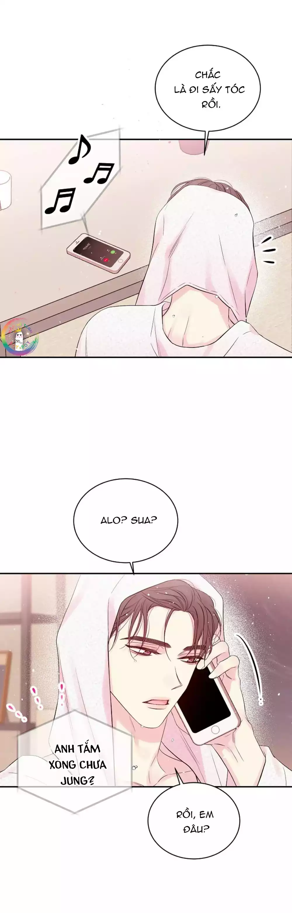 Bí Mật Của Tôi Chapter 113 - Trang 2