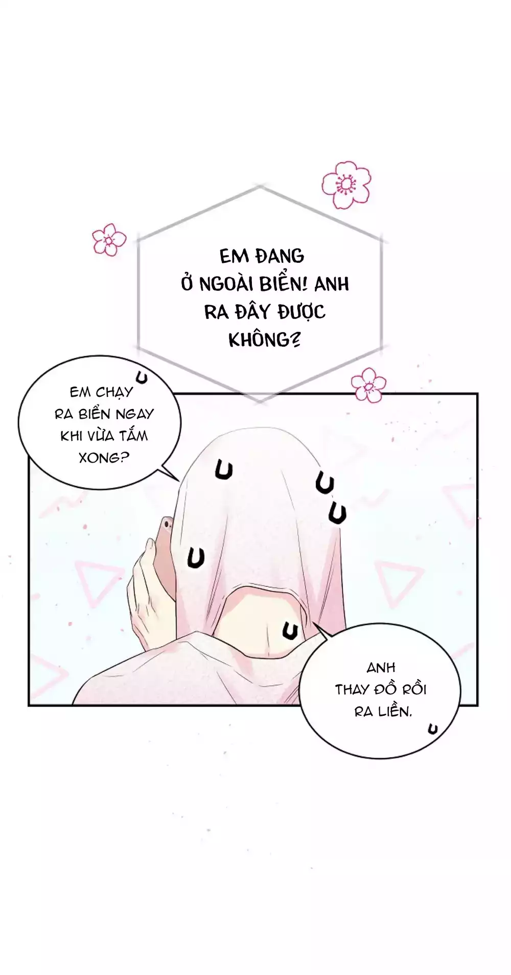 Bí Mật Của Tôi Chapter 113 - Trang 2