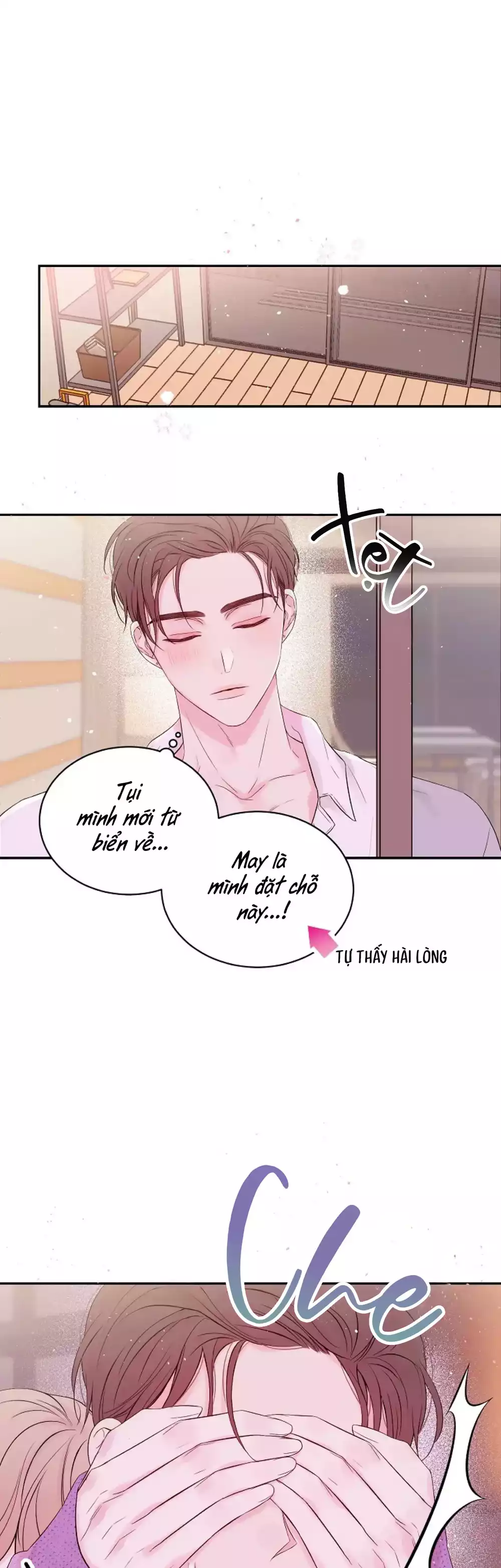 Bí Mật Của Tôi Chapter 113 - Trang 2