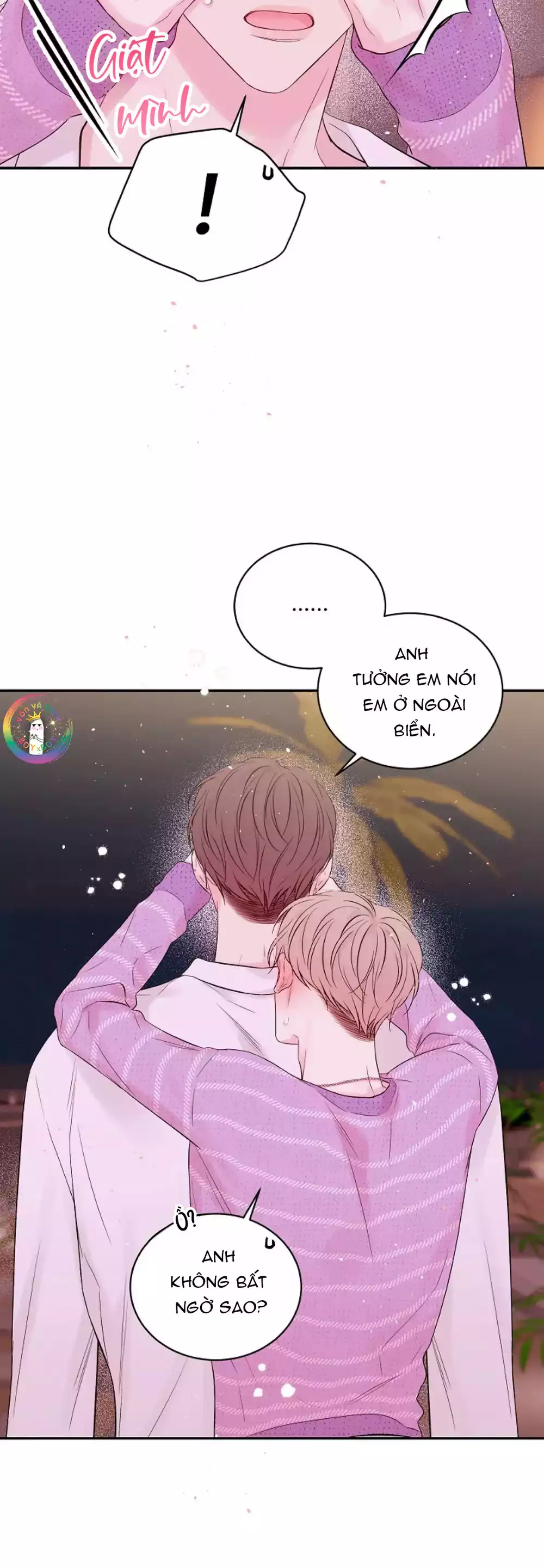 Bí Mật Của Tôi Chapter 113 - Trang 2