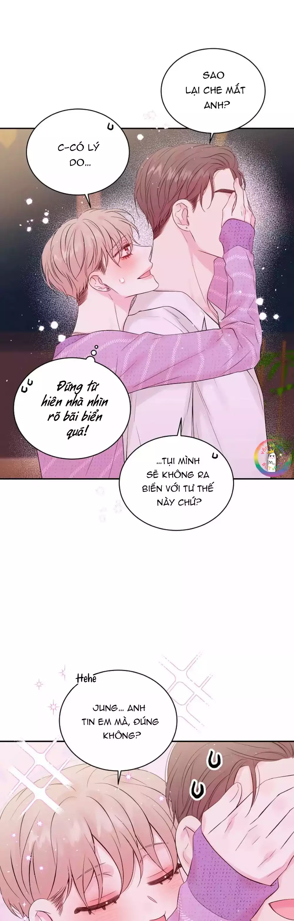 Bí Mật Của Tôi Chapter 113 - Trang 2