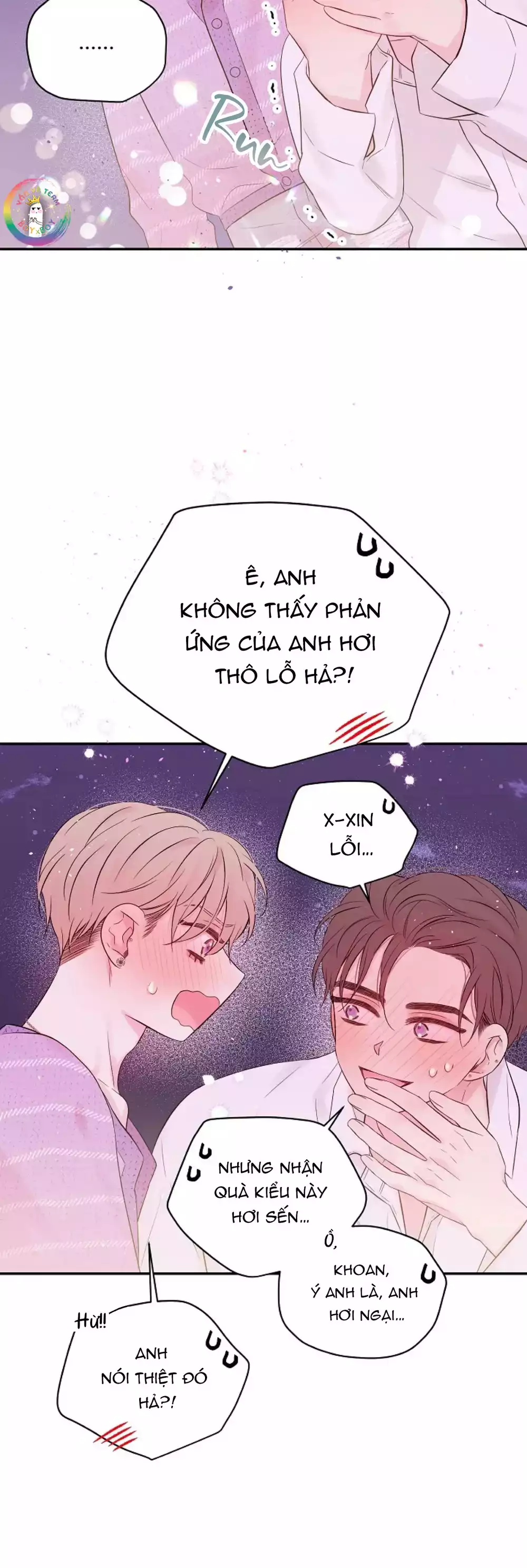 Bí Mật Của Tôi Chapter 113 - Trang 2