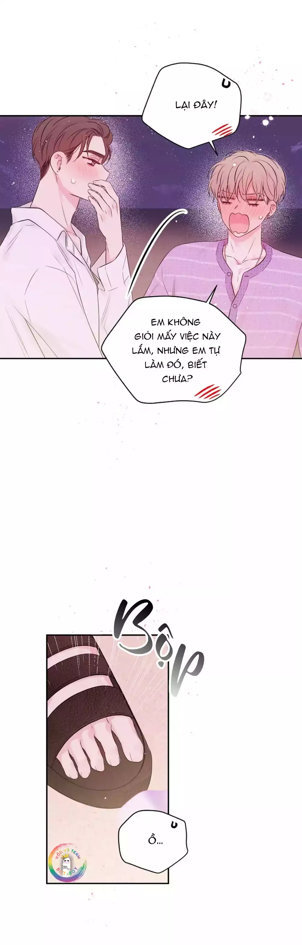 Bí Mật Của Tôi Chapter 113 - Trang 2