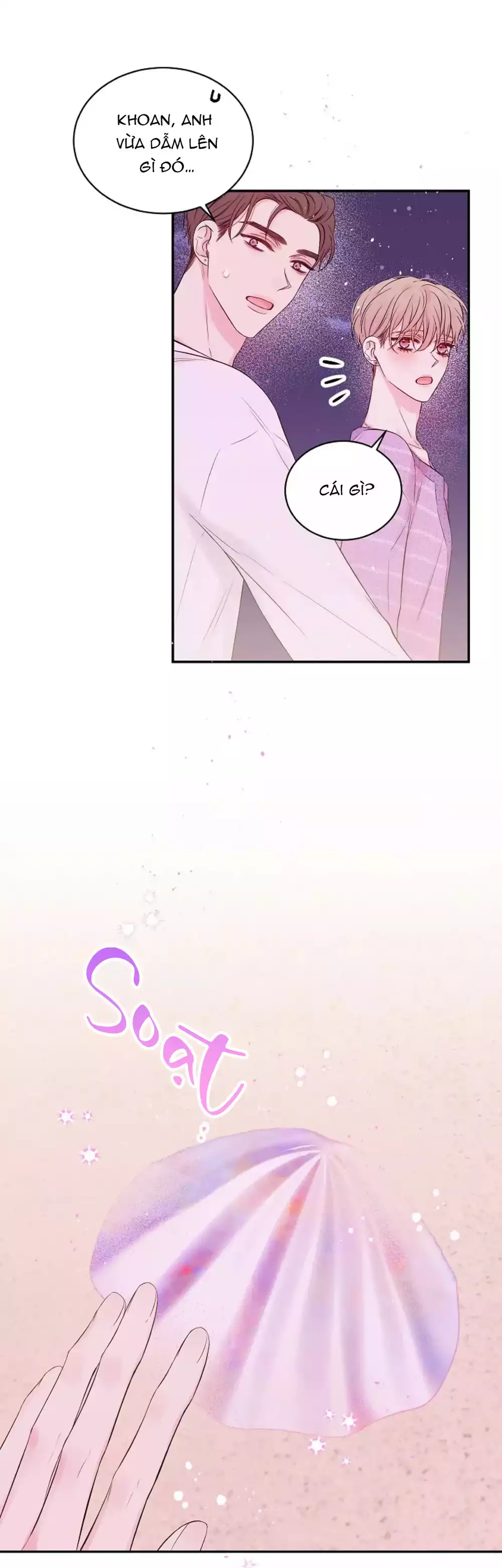 Bí Mật Của Tôi Chapter 113 - Trang 2