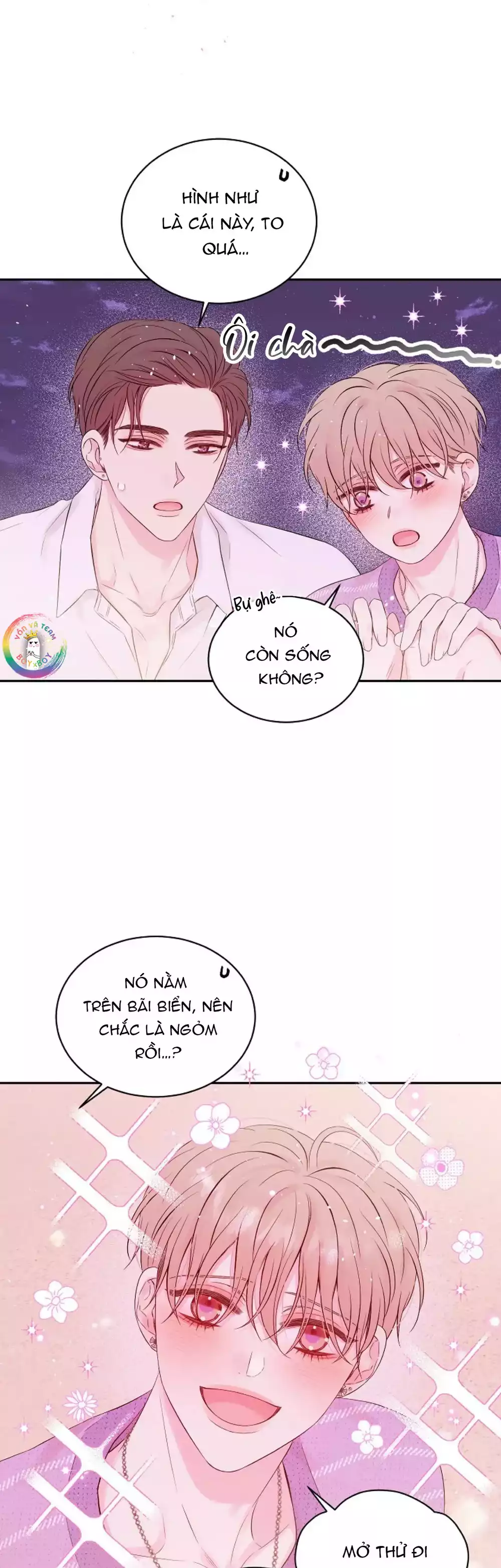 Bí Mật Của Tôi Chapter 113 - Trang 2