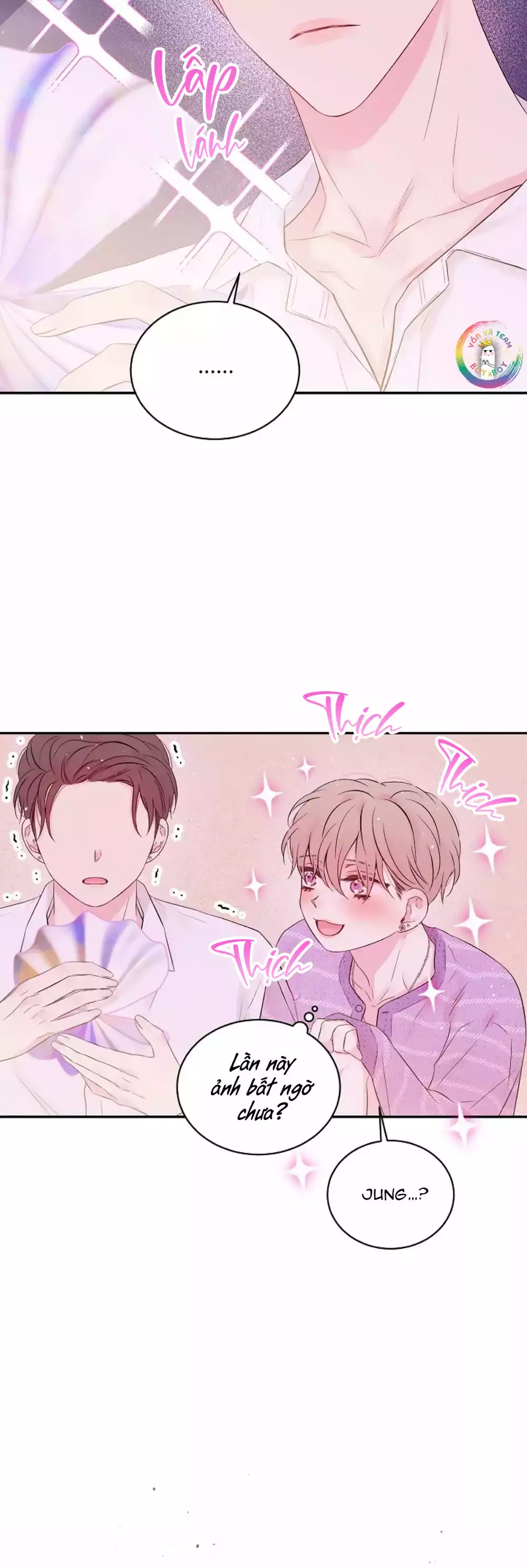 Bí Mật Của Tôi Chapter 113 - Trang 2