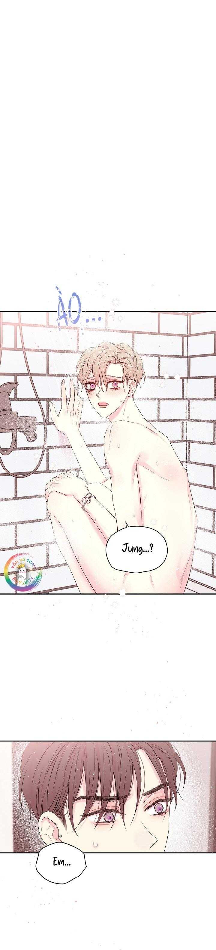 Bí Mật Của Tôi Chapter 86 Uớt sũng - Trang 3