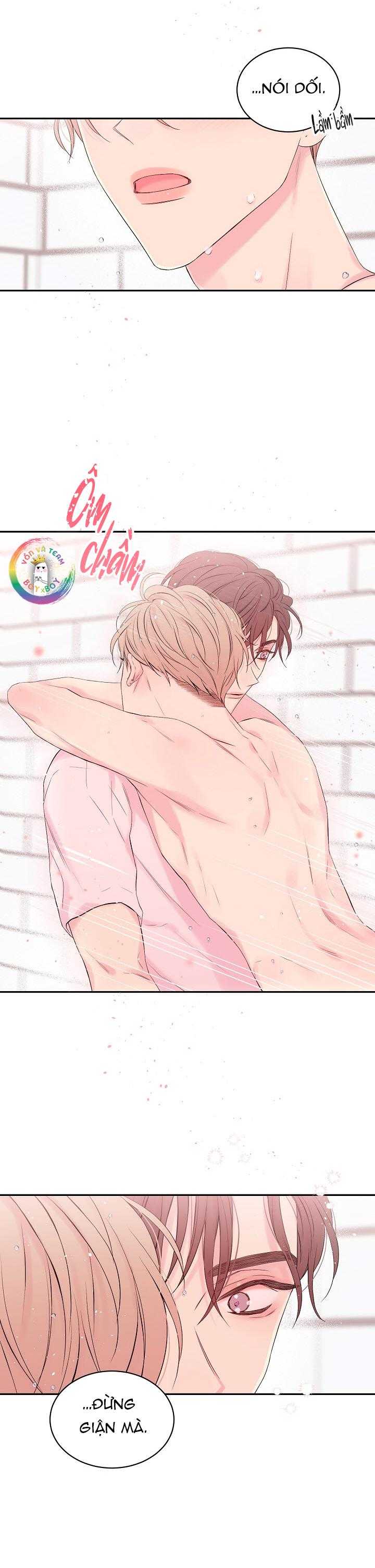 Bí Mật Của Tôi Chapter 86 Uớt sũng - Trang 3