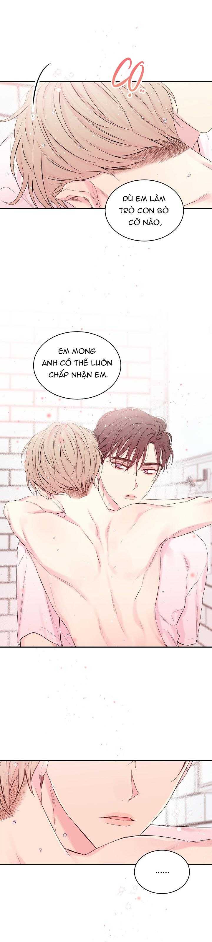 Bí Mật Của Tôi Chapter 86 Uớt sũng - Trang 3