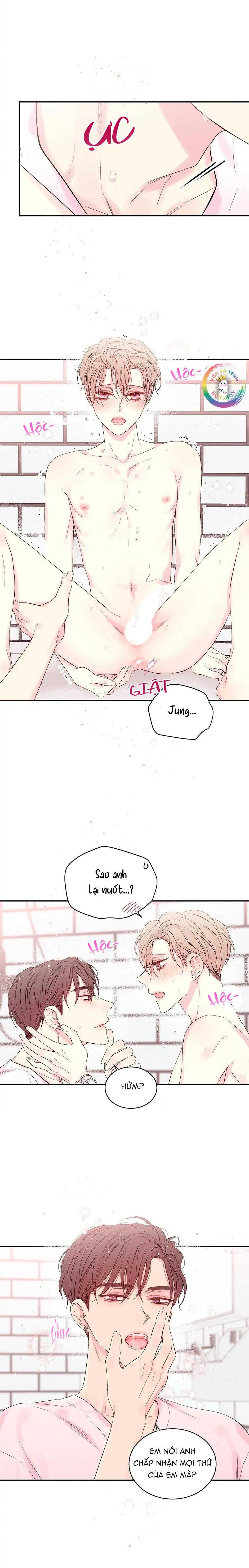 Bí Mật Của Tôi Chapter 86 Uớt sũng - Trang 3