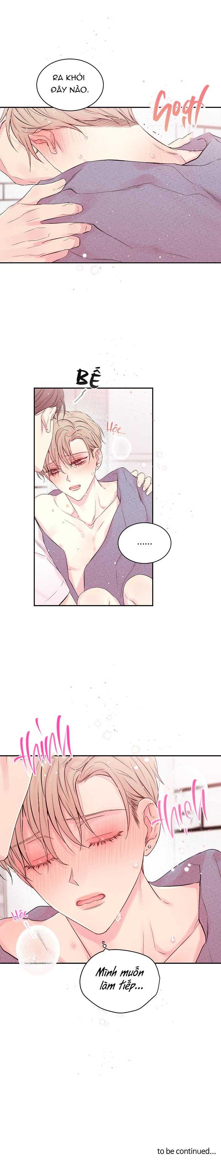 Bí Mật Của Tôi Chapter 86 Uớt sũng - Trang 3