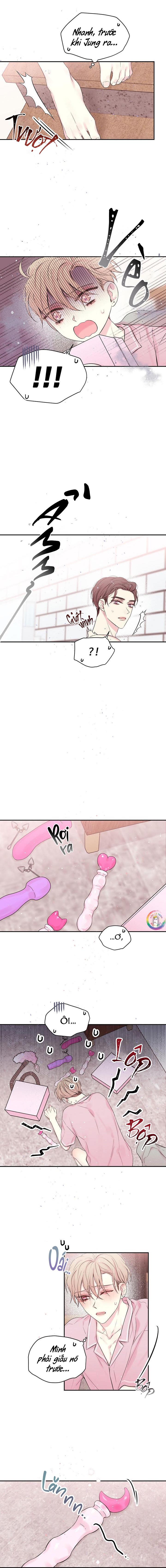 Bí Mật Của Tôi Chapter 87 - Trang 3