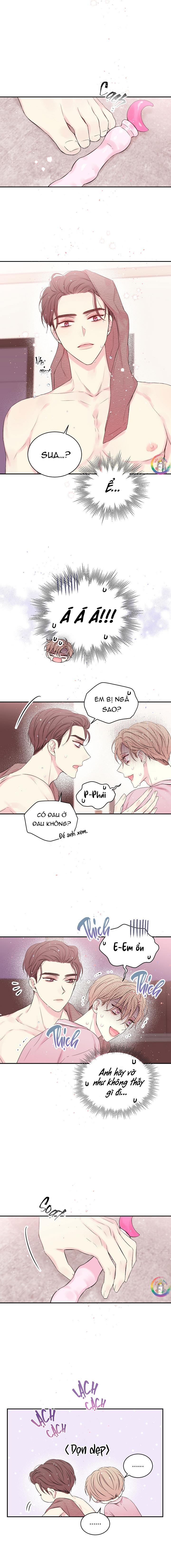 Bí Mật Của Tôi Chapter 87 - Trang 3