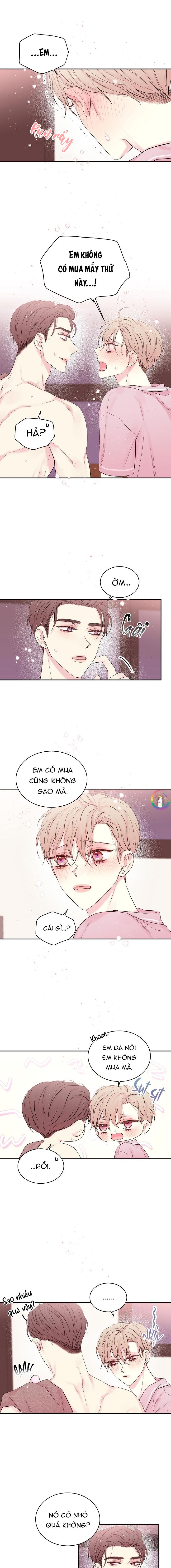 Bí Mật Của Tôi Chapter 87 - Trang 3