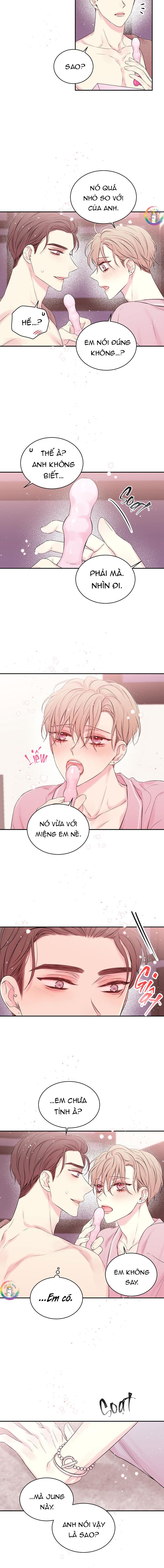 Bí Mật Của Tôi Chapter 87 - Trang 3