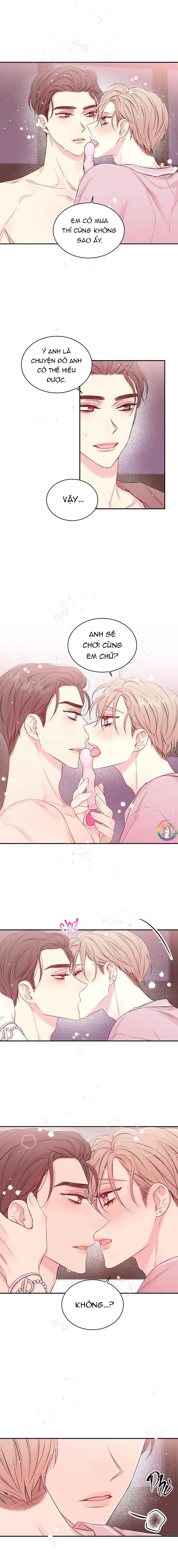 Bí Mật Của Tôi Chapter 87 - Trang 3