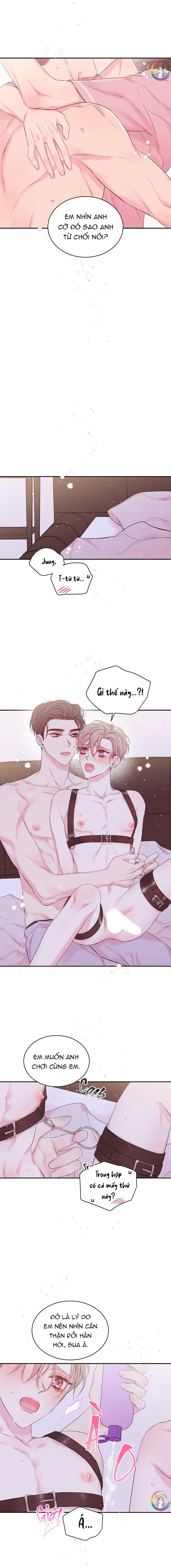 Bí Mật Của Tôi Chapter 87 - Trang 3
