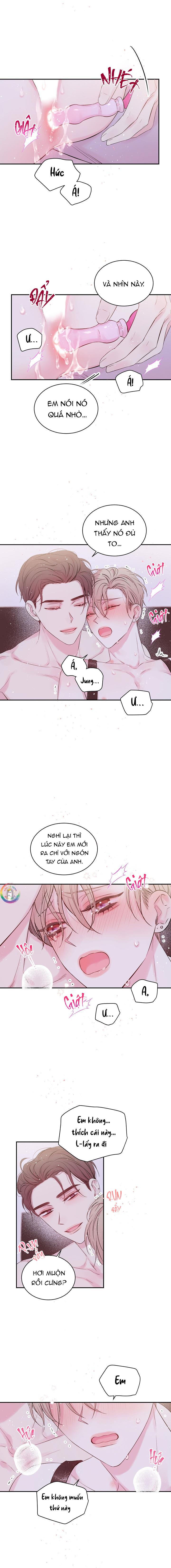 Bí Mật Của Tôi Chapter 87 - Trang 3