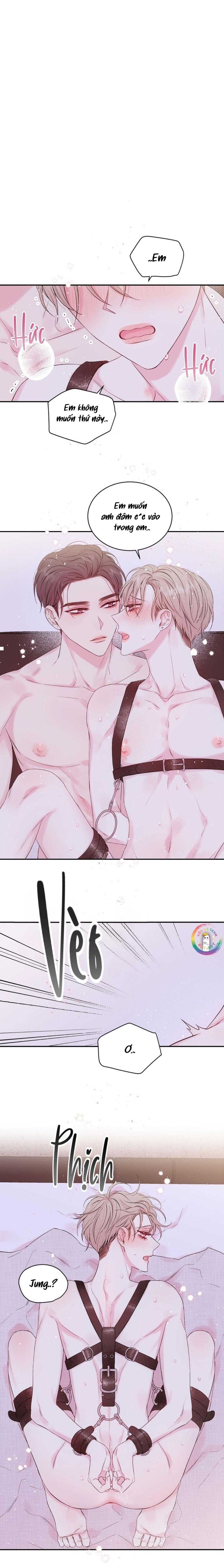 Bí Mật Của Tôi Chapter 88 H++ - Trang 2