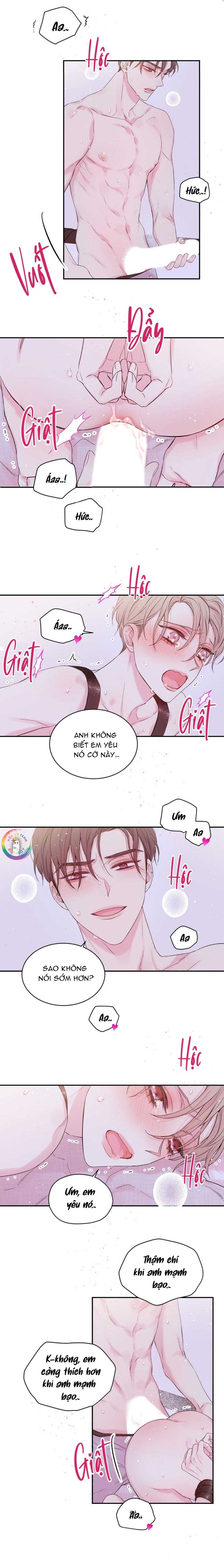 Bí Mật Của Tôi Chapter 88 H++ - Trang 2