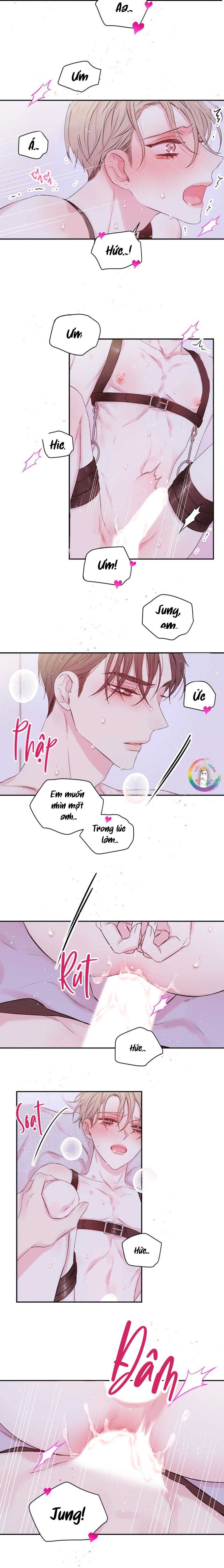 Bí Mật Của Tôi Chapter 88 H++ - Trang 2