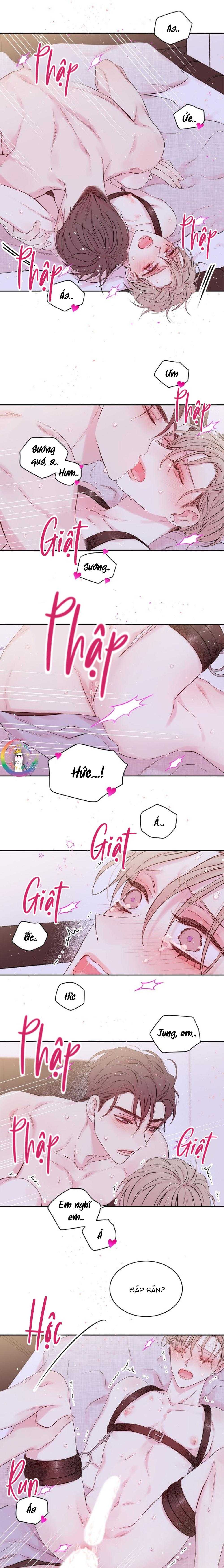 Bí Mật Của Tôi Chapter 88 H++ - Trang 2