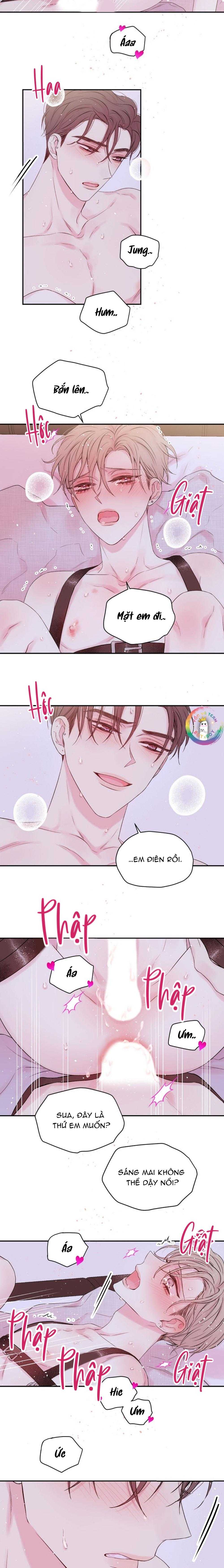 Bí Mật Của Tôi Chapter 88 H++ - Trang 2