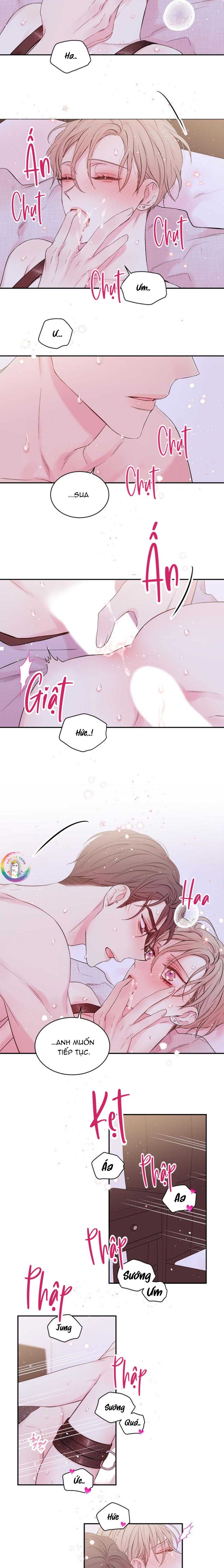 Bí Mật Của Tôi Chapter 88 H++ - Trang 2