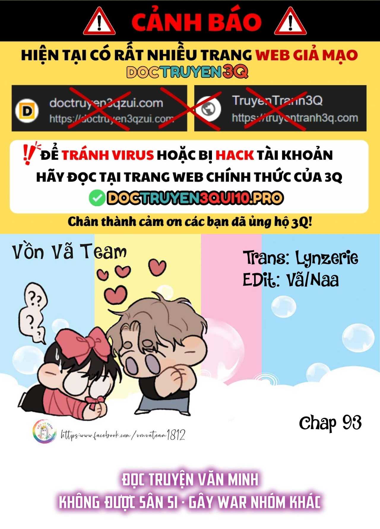 Bí Mật Của Tôi Chapter 93 2