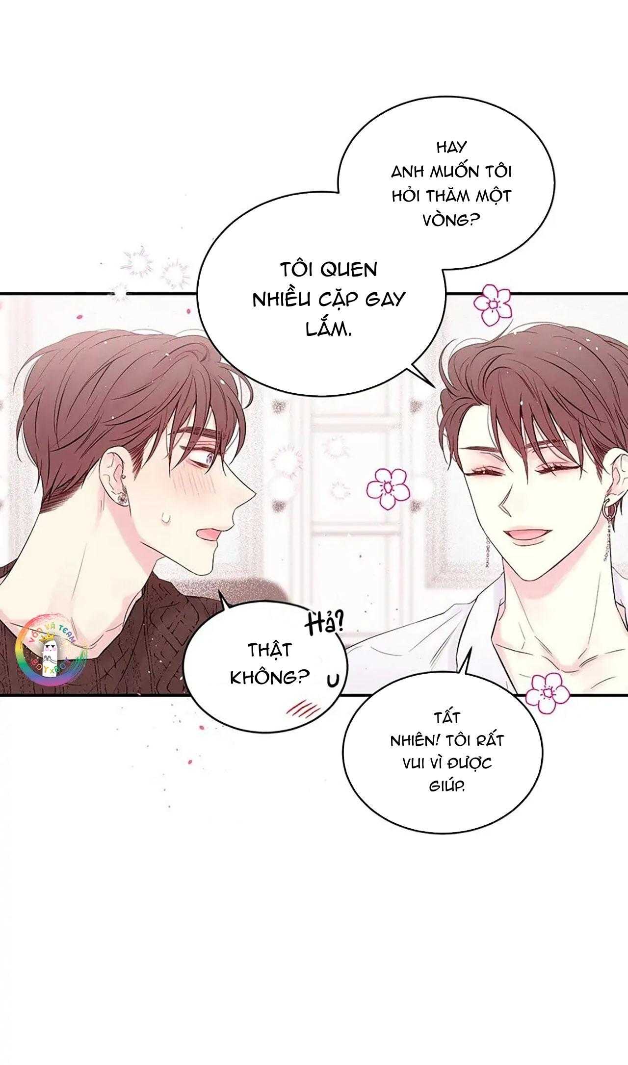 Bí Mật Của Tôi Chapter 93 22