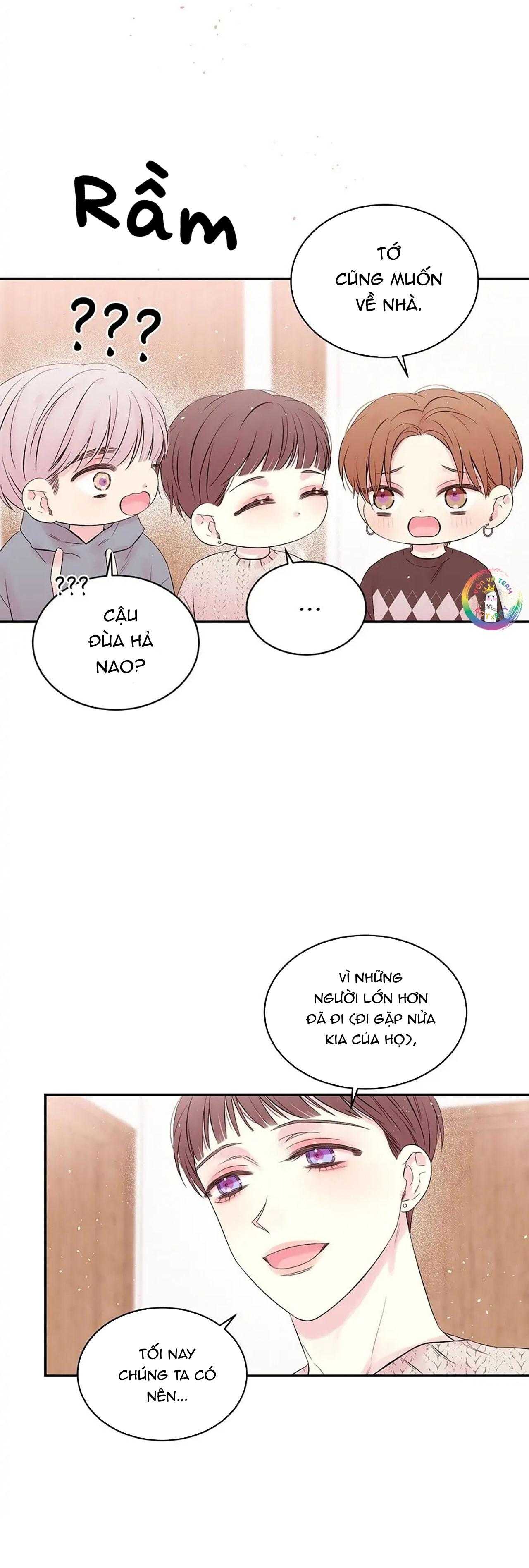 Bí Mật Của Tôi Chapter 93 32