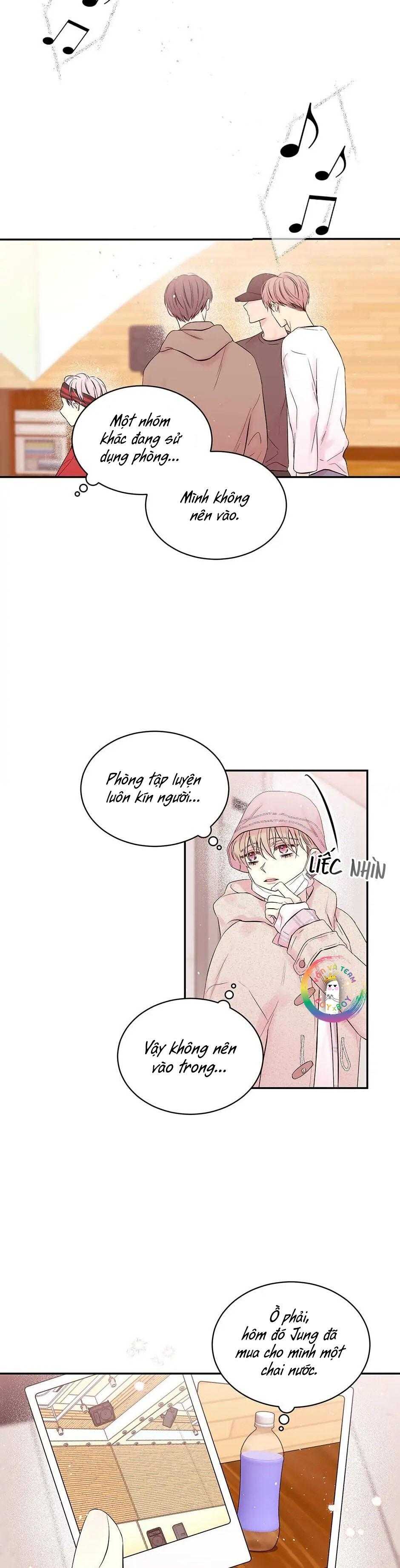 Bí Mật Của Tôi Chapter 94 4
