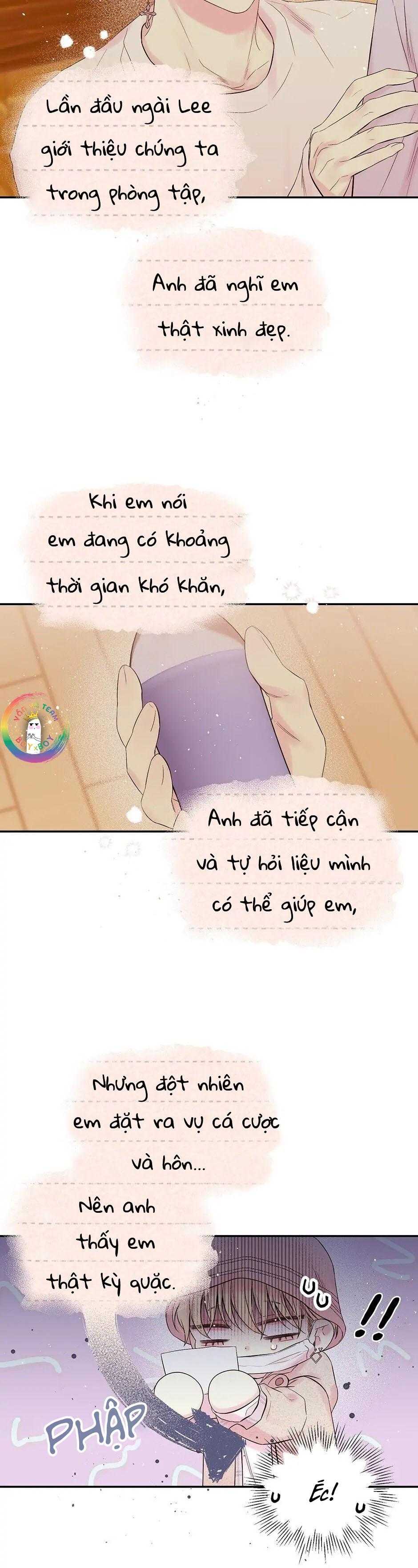 Bí Mật Của Tôi Chapter 94 7