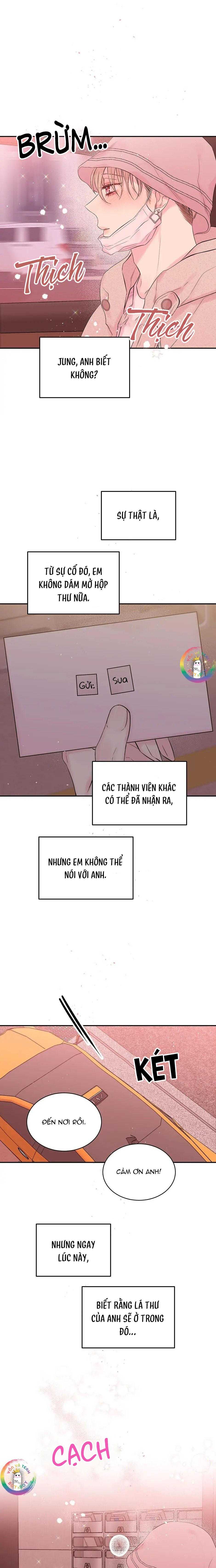 Bí Mật Của Tôi Chapter 94 10