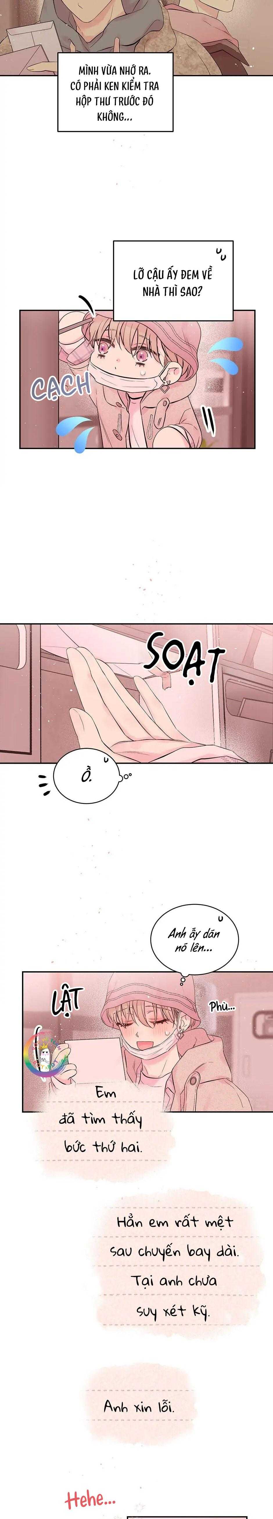 Bí Mật Của Tôi Chapter 94 12