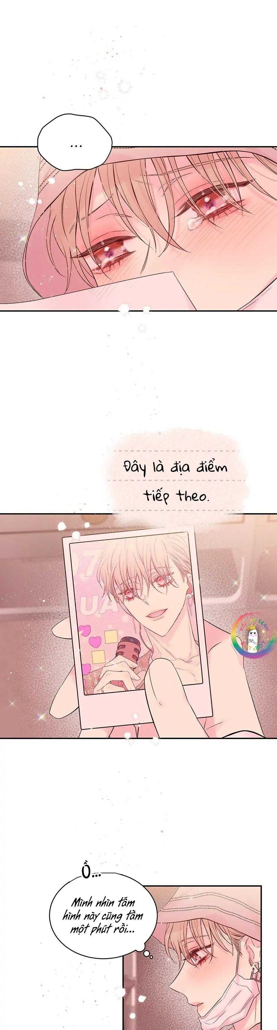 Bí Mật Của Tôi Chapter 94 15